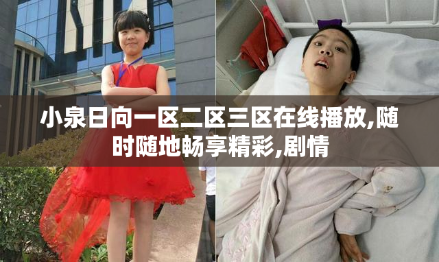 小泉日向一区二区三区在线播放,随时随地畅享精彩,剧情