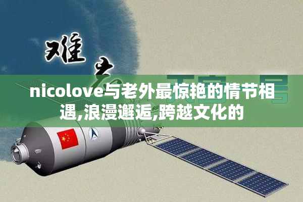 nicolove与老外最惊艳的情节相遇,浪漫邂逅,跨越文化的
