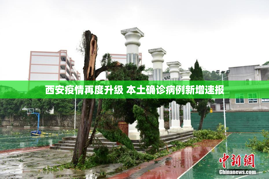 西安疫情再度升级 本土确诊病例新增速报