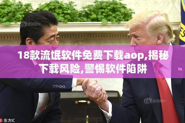 18款流氓软件免费下载aop,揭秘下载风险,警惕软件陷阱