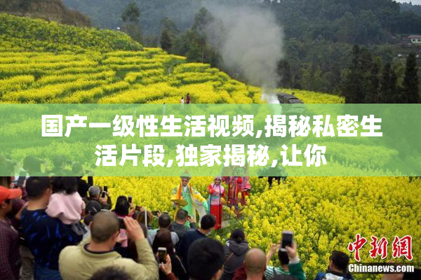 国产一级性生活视频,揭秘私密生活片段,独家揭秘,让你