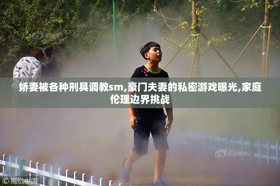 娇妻被各种刑具调教sm,豪门夫妻的私密游戏曝光,家庭伦理边界挑战