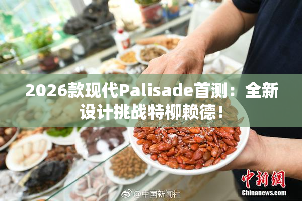2026款现代Palisade首测：全新设计挑战特柳赖德！