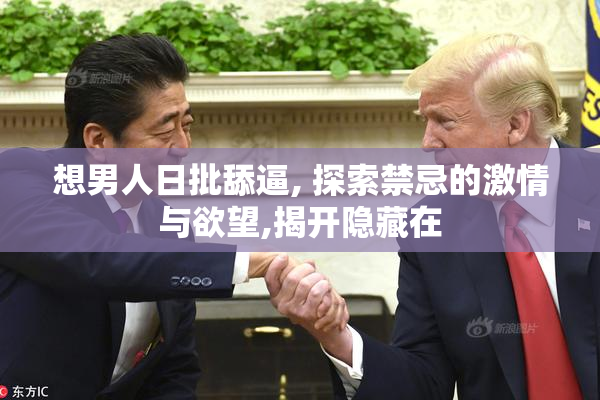 想男人日批舔逼, 探索禁忌的激情与欲望,揭开隐藏在