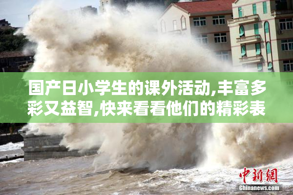 国产日小学生的课外活动,丰富多彩又益智,快来看看他们的精彩表现
