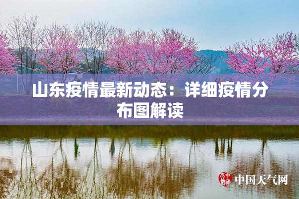 山东疫情最新动态：详细疫情分布图解读