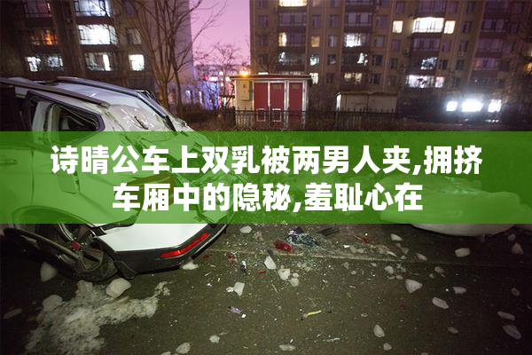 诗晴公车上双乳被两男人夹,拥挤车厢中的隐秘,羞耻心在