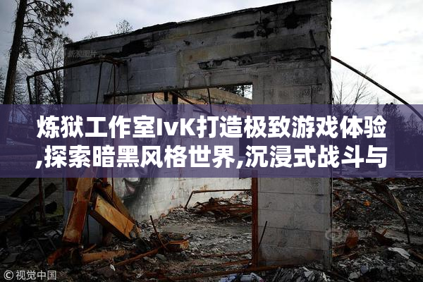 炼狱工作室IvK打造极致游戏体验,探索暗黑风格世界,沉浸式战斗与
