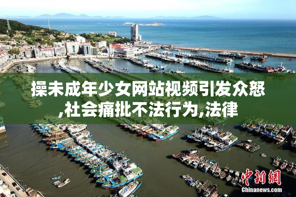 操未成年少女网站视频引发众怒,社会痛批不法行为,法律
