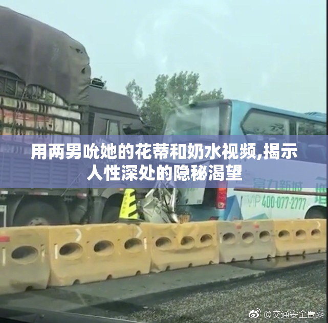 用两男吮她的花蒂和奶水视频,揭示人性深处的隐秘渴望