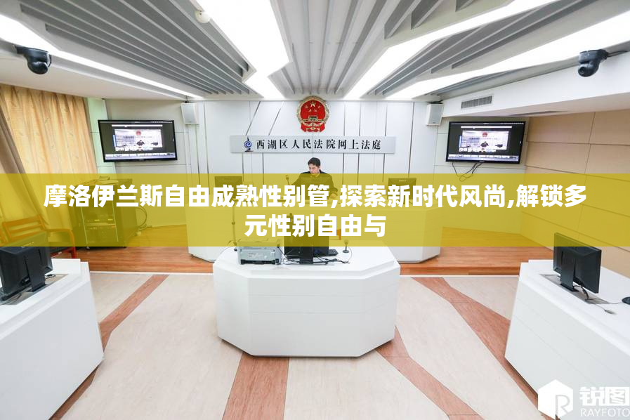 摩洛伊兰斯自由成熟性别管,探索新时代风尚,解锁多元性别自由与