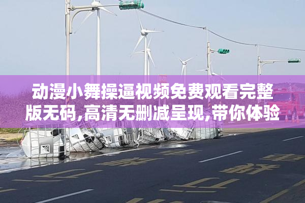 动漫小舞操逼视频免费观看完整版无码,高清无删减呈现,带你体验