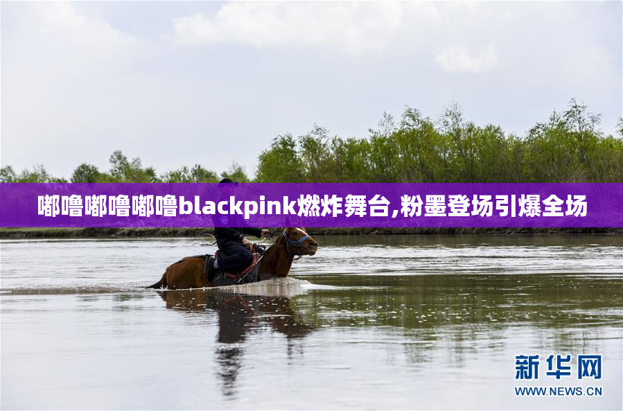 嘟噜嘟噜嘟噜blackpink燃炸舞台,粉墨登场引爆全场