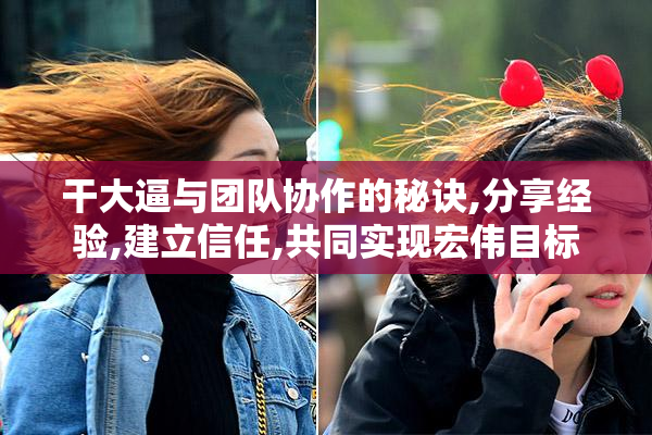 干大逼与团队协作的秘诀,分享经验,建立信任,共同实现宏伟目标
