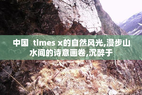 中国  times x的自然风光,漫步山水间的诗意画卷,沉醉于