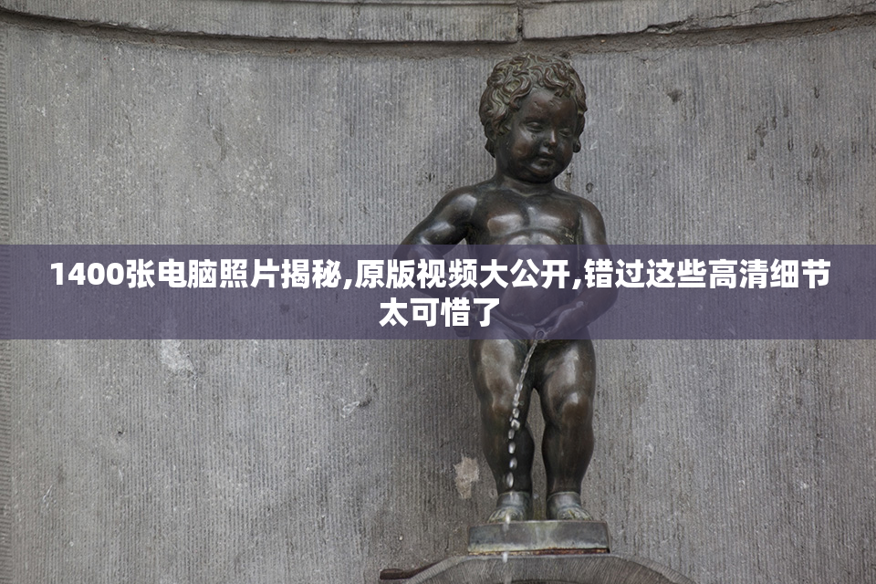 1400张电脑照片揭秘,原版视频大公开,错过这些高清细节太可惜了