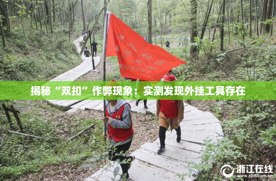 揭秘“双扣”作弊现象：实测发现外挂工具存在