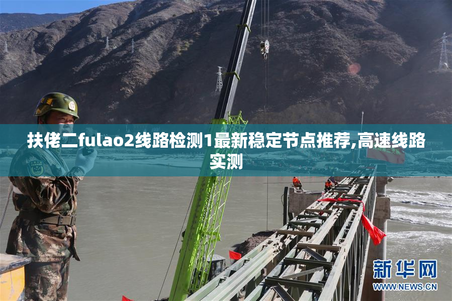扶佬二fulao2线路检测1最新稳定节点推荐,高速线路实测