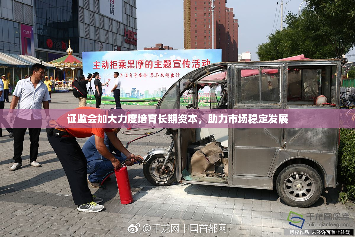 证监会加大力度培育长期资本，助力市场稳定发展