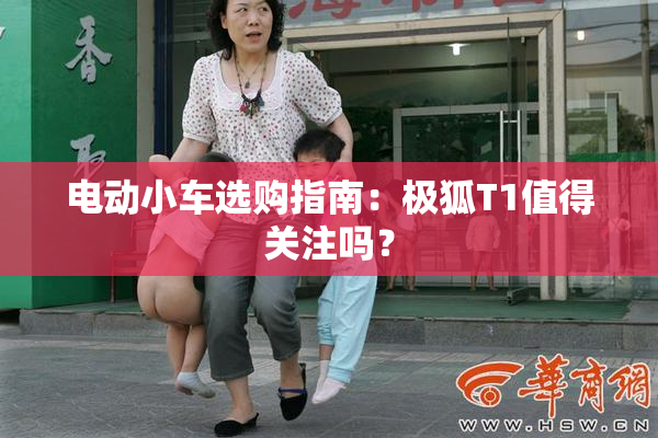 电动小车选购指南：极狐T1值得关注吗？