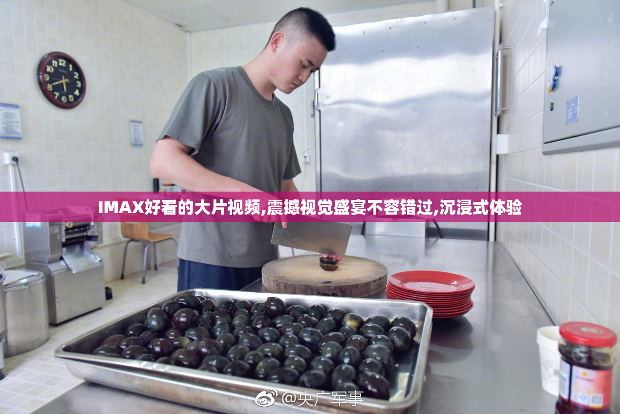 IMAX好看的大片视频,震撼视觉盛宴不容错过,沉浸式体验