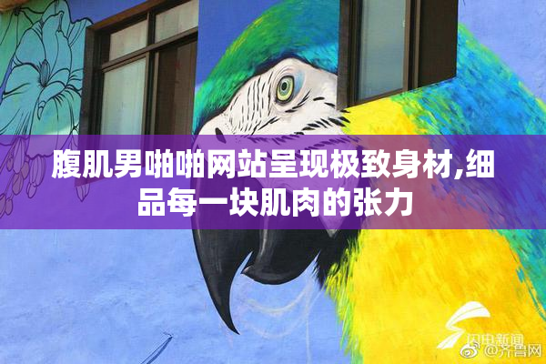 腹肌男啪啪网站呈现极致身材,细品每一块肌肉的张力