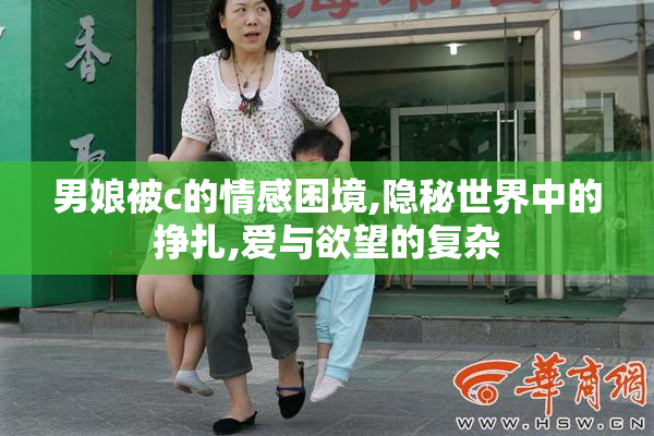 男娘被c的情感困境,隐秘世界中的挣扎,爱与欲望的复杂