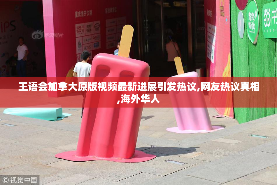 王语会加拿大原版视频最新进展引发热议,网友热议真相,海外华人