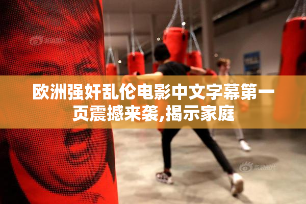 欧洲强奸乱伦电影中文字幕第一页震撼来袭,揭示家庭