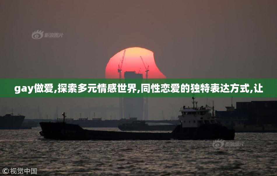 gay做爱,探索多元情感世界,同性恋爱的独特表达方式,让