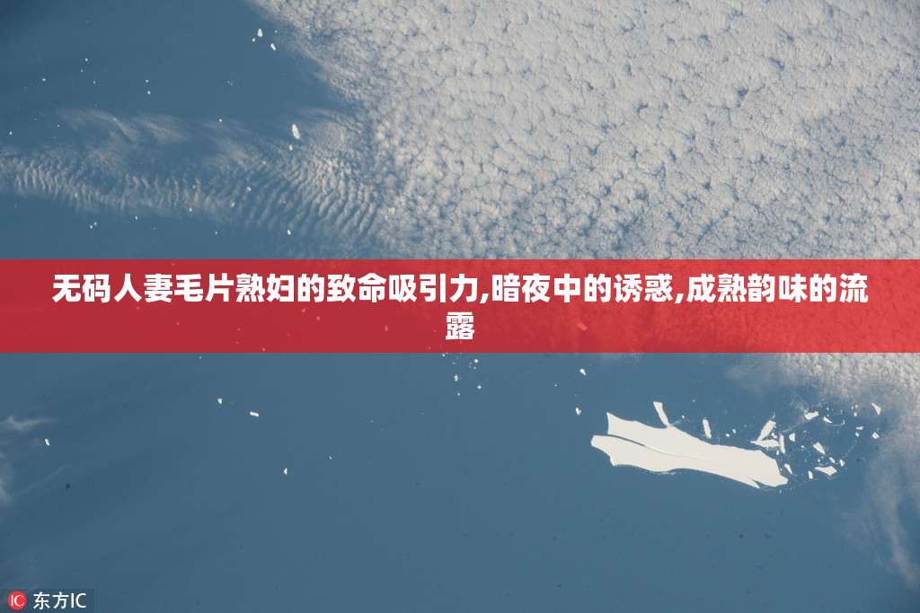 无码人妻毛片熟妇的致命吸引力,暗夜中的诱惑,成熟韵味的流露