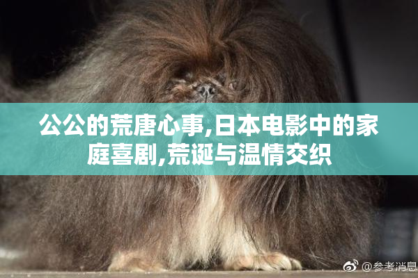 公公的荒唐心事,日本电影中的家庭喜剧,荒诞与温情交织