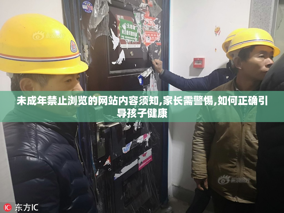 未成年禁止浏览的网站内容须知,家长需警惕,如何正确引导孩子健康