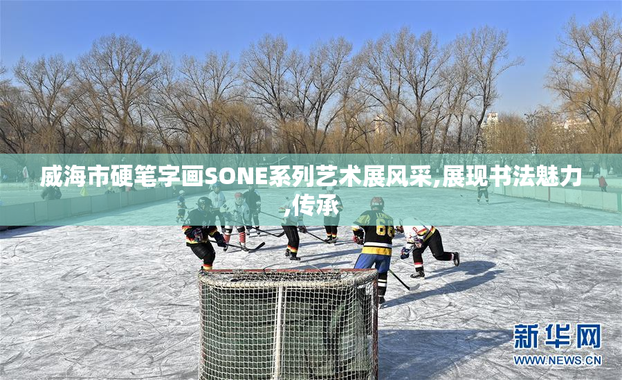 威海市硬笔字画SONE系列艺术展风采,展现书法魅力,传承