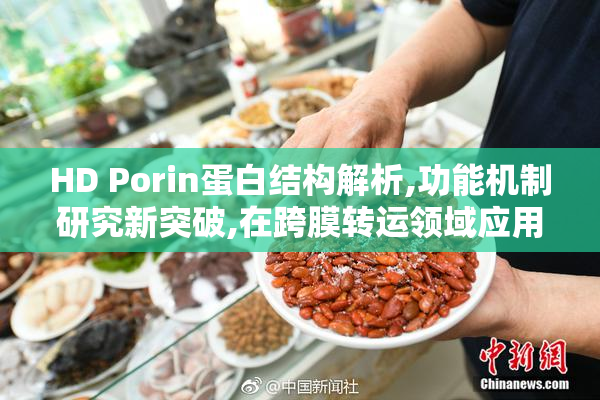 HD Porin蛋白结构解析,功能机制研究新突破,在跨膜转运领域应用