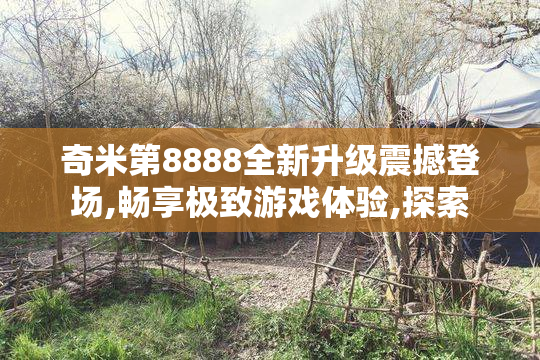 奇米第8888全新升级震撼登场,畅享极致游戏体验,探索