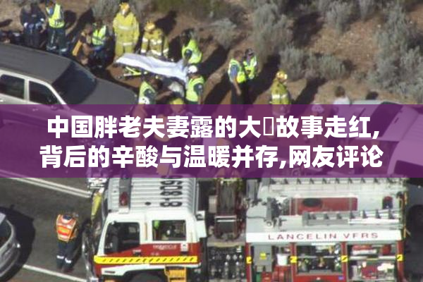 中国胖老夫妻露的大屄故事走红,背后的辛酸与温暖并存,网友评论