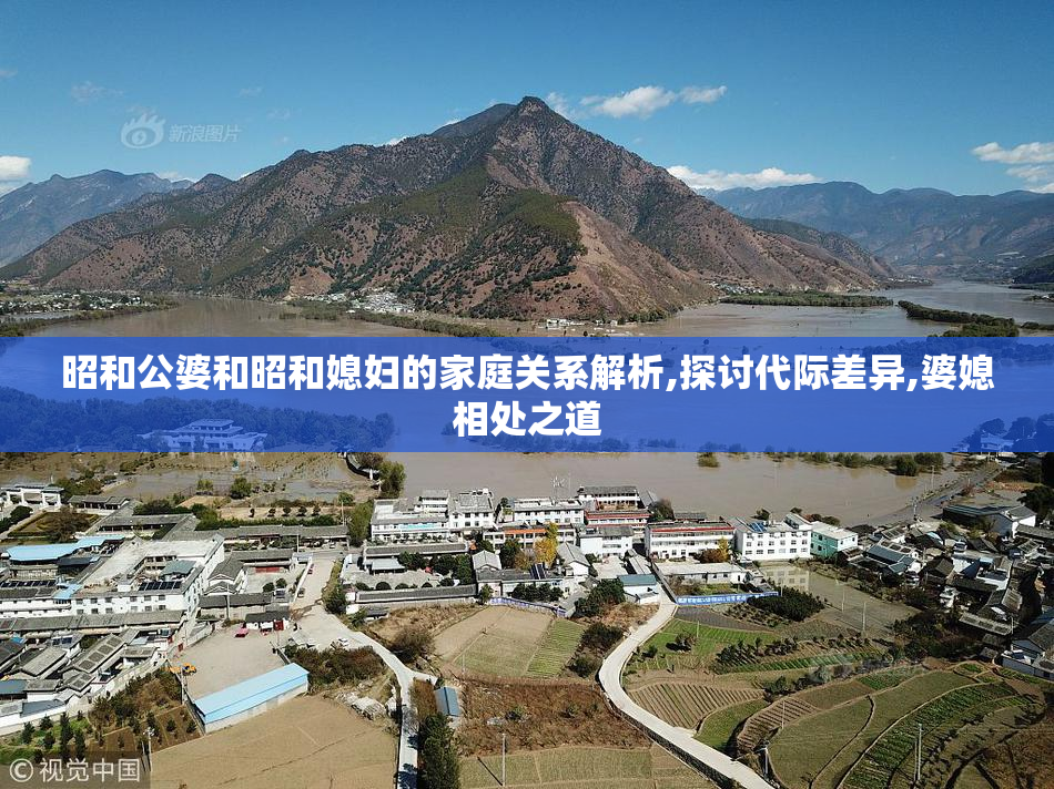 昭和公婆和昭和媳妇的家庭关系解析,探讨代际差异,婆媳相处之道
