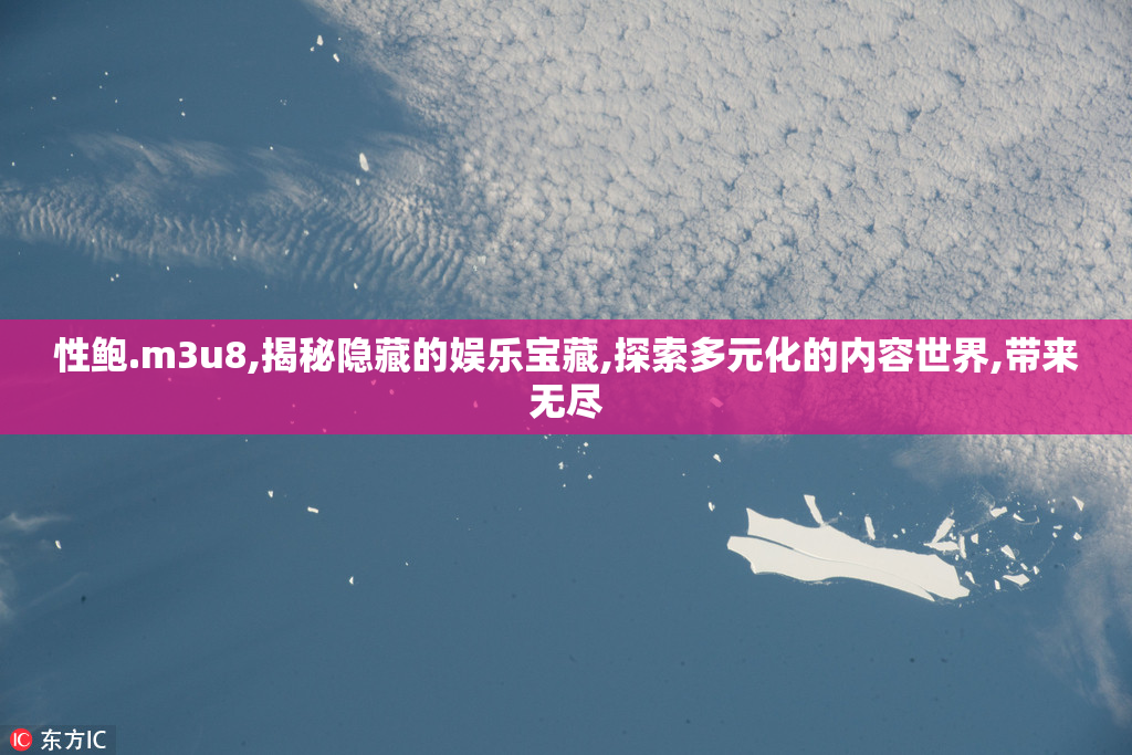 性鲍.m3u8,揭秘隐藏的娱乐宝藏,探索多元化的内容世界,带来无尽