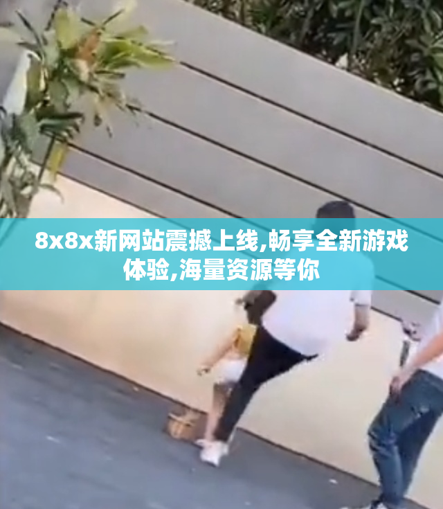 8x8x新网站震撼上线,畅享全新游戏体验,海量资源等你