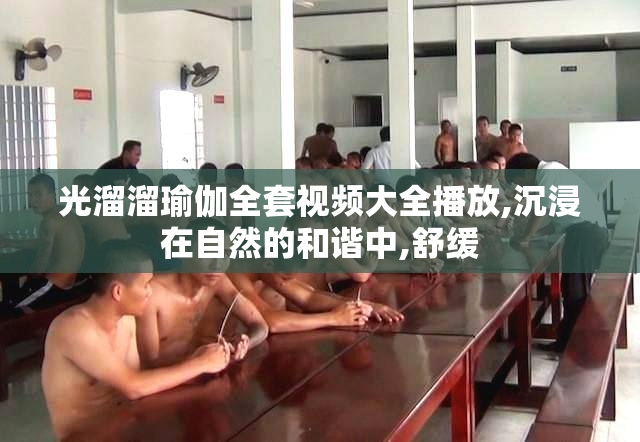光溜溜瑜伽全套视频大全播放,沉浸在自然的和谐中,舒缓