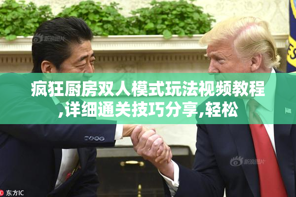 疯狂厨房双人模式玩法视频教程,详细通关技巧分享,轻松