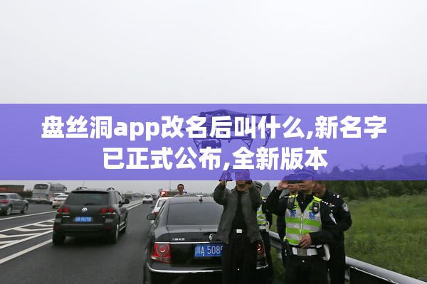 盘丝洞app改名后叫什么,新名字已正式公布,全新版本