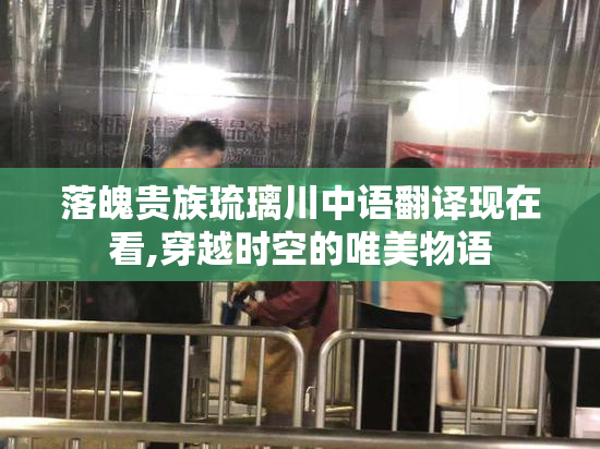 落魄贵族琉璃川中语翻译现在看,穿越时空的唯美物语