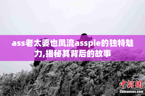 ass老太婆也凤流asspie的独特魅力,揭秘其背后的故事