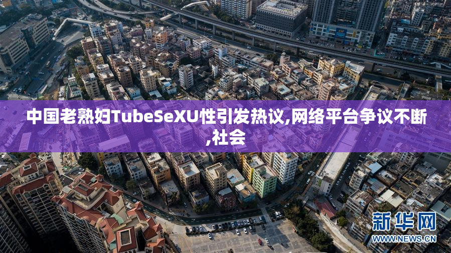 中国老熟妇TubeSeXU性引发热议,网络平台争议不断,社会