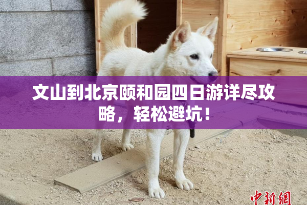 文山到北京颐和园四日游详尽攻略，轻松避坑！