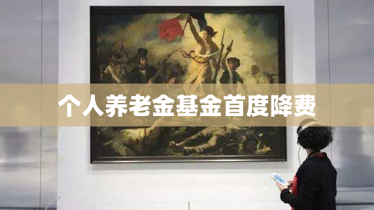 个人养老金基金首度降费