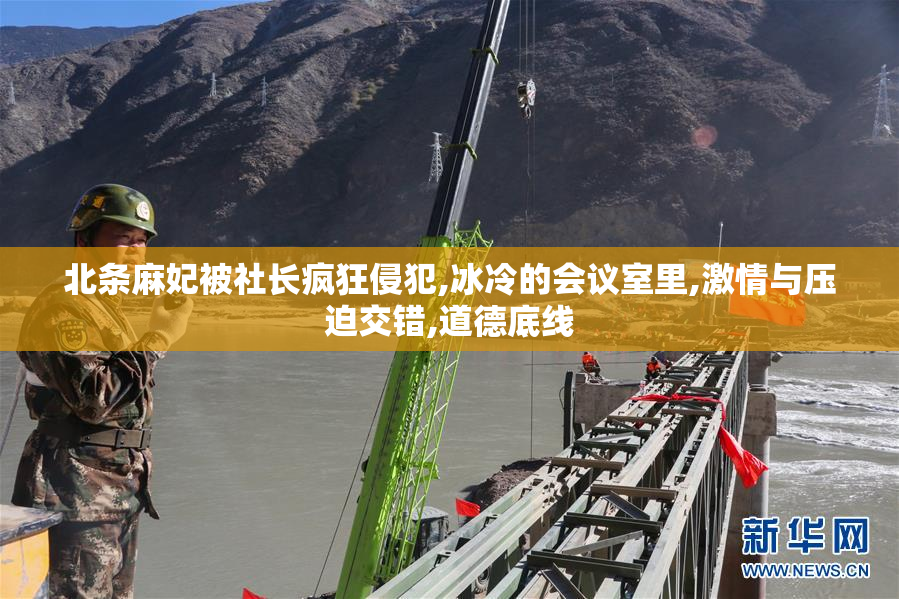 北条麻妃被社长疯狂侵犯,冰冷的会议室里,激情与压迫交错,道德底线