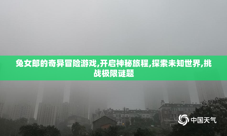 兔女郎的奇异冒险游戏,开启神秘旅程,探索未知世界,挑战极限谜题